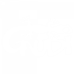 LOGO BLANCO GAUDI